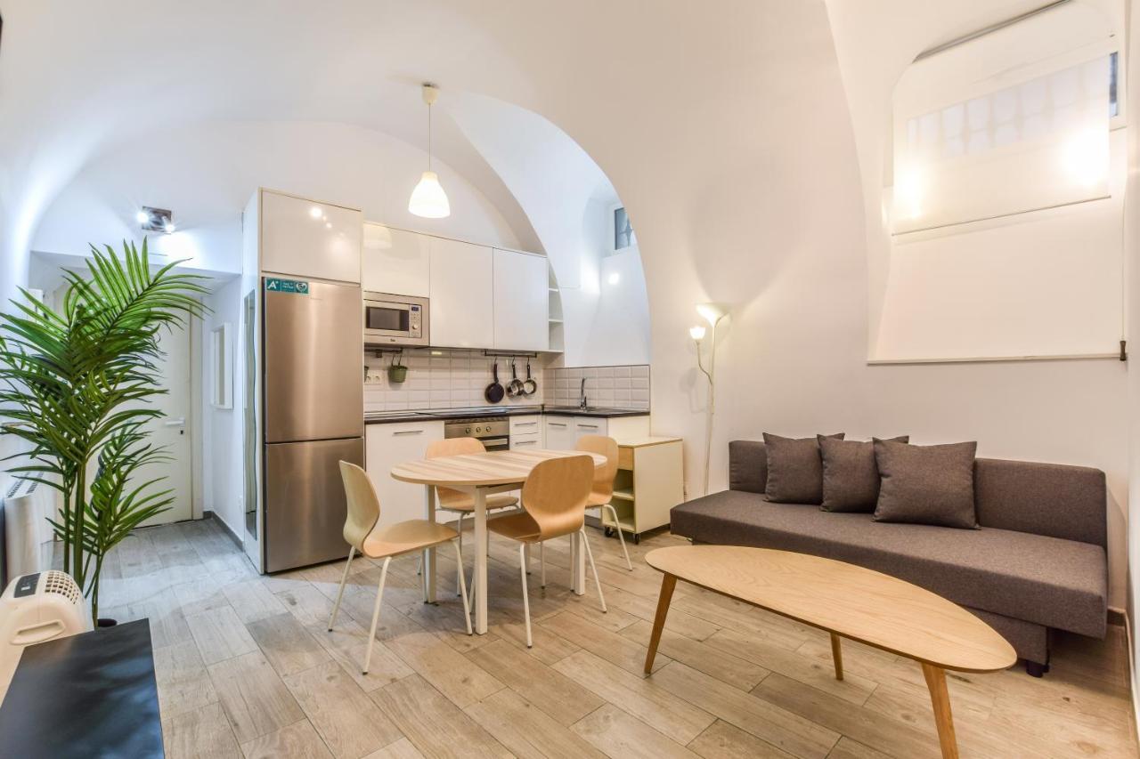 Apartamento En Pleno Barrio De Las Letras Apartment Madrid Bagian luar foto