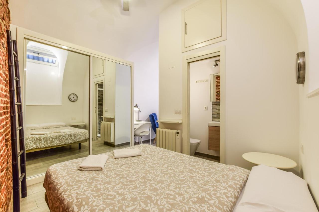 Apartamento En Pleno Barrio De Las Letras Apartment Madrid Bagian luar foto
