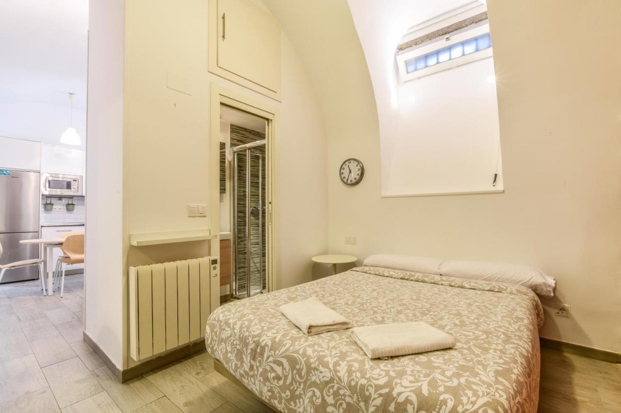 Apartamento En Pleno Barrio De Las Letras Apartment Madrid Bagian luar foto