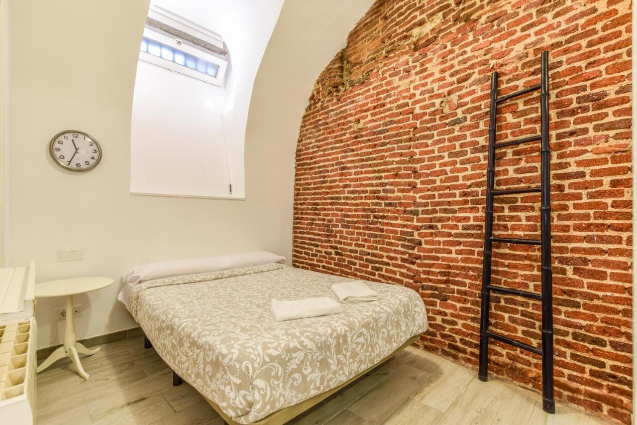 Apartamento En Pleno Barrio De Las Letras Apartment Madrid Bagian luar foto
